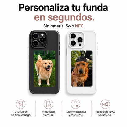 Funda Personalizada con Foto de tu Mascota
