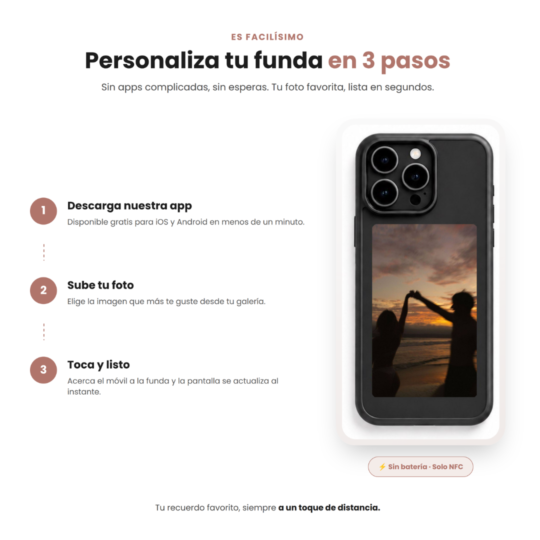 Funda Personalizada con Foto de tu Mascota